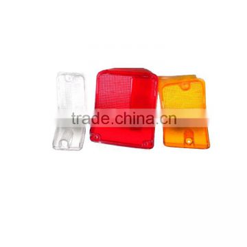 Plastic taillight TFR auto car plastic rear light right DOZO TFR light truck pickup truck auto spare parts