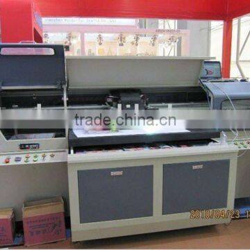 small uv flatbed printer machine for glass,ceramic(UVC0906)