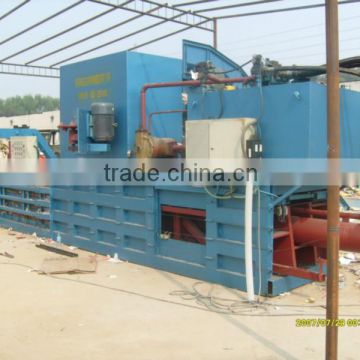 horizontal automatic baler machine with CE&ISO