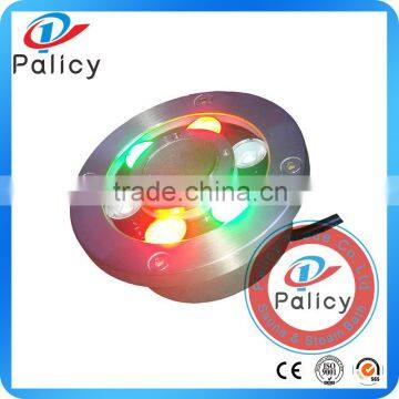 2016 New Popular IP68 RGB Led Underwater Lighting Ourdoor Light Buried Light Waterproof 100% photo-3