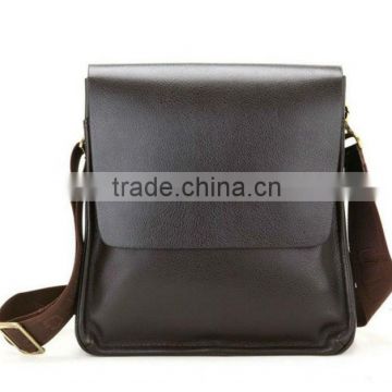 custom PU leather office package, brief case for office package,fashion cattlehide men's office package