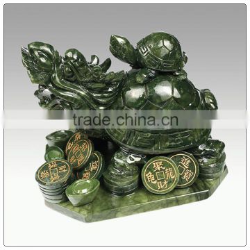 South Jade Dragon Turtle ,Fengshui dragon turtle