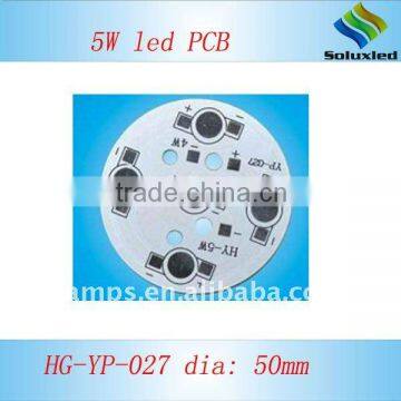 5W led PCB