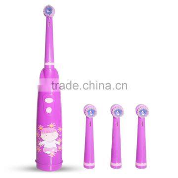 high quality dental children toothbrush