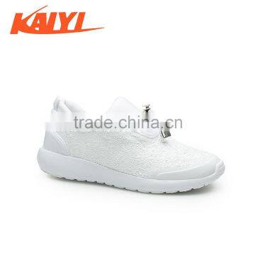 sequin material shoes women fashion shoes