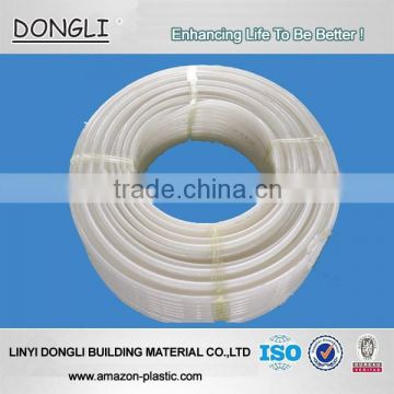 plastic PERT pipe for floor heating system