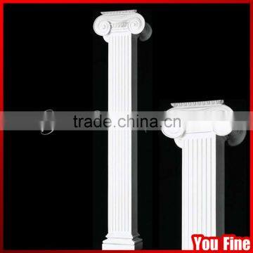 marble stone pergola columns