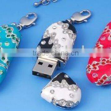 OEM Crystal &Jewelry USB disk