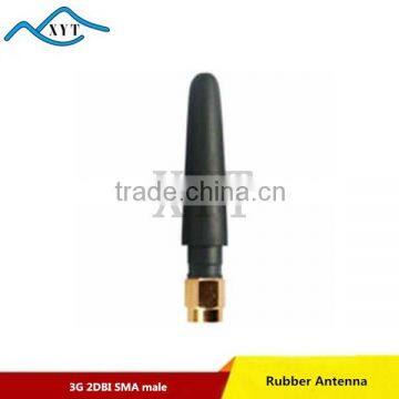 Manufacturer 3g wireless modem external antenna Right Angle SMA/Direct SMA plug