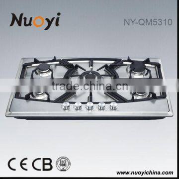 2015 Fashion free standing gas cooker / induction stove made in china