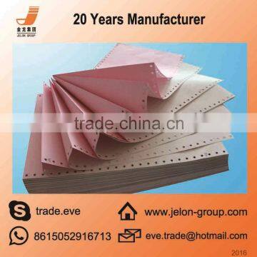 9.5*11" Carbon Less Computer Forms