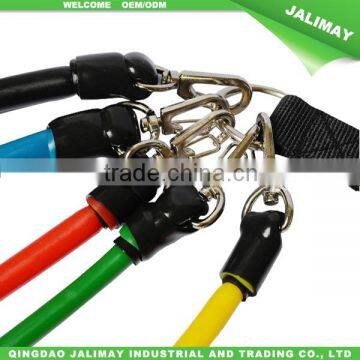 Latex Resistance Band Exercises for Women photo-2