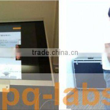 10 real points 50" infrared touch panel