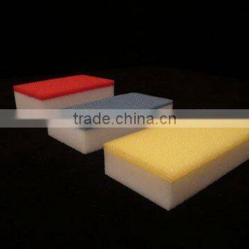 scouring pad cleaning sponge