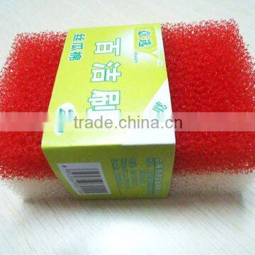 Wholesale new style washable dish washing cleaner sponge