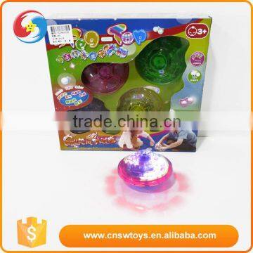 Top grade beyblade battle spin top kids plastic light up spinning top