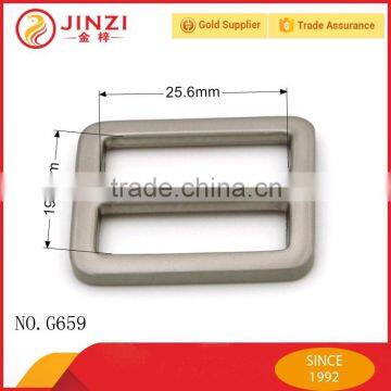 Zinc Material Matt Coating Hangbag Buckle