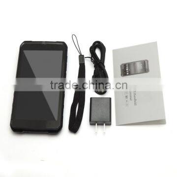 IPDA014 Industrial Touch Screen Handheld PDA Phone Barcode Scanner photo-6