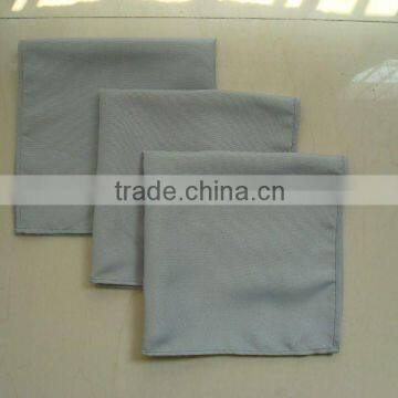 100%Polyester table napkin/dinner napkin