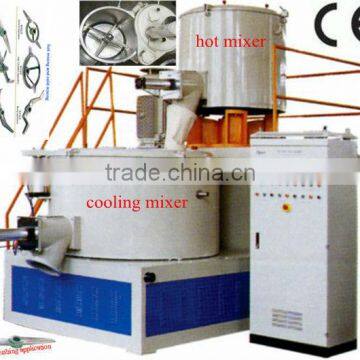 High Efficiency Powder Mixer Machine