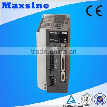 Modbus communication ac servo motor controller