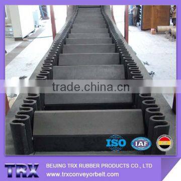 EP350 rubber sidewall conveyor belting supplier