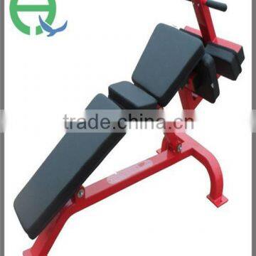 Gym Fitness Exercise Adjustable Abdominal Board Machine Multi Body Building Equipment photo-2