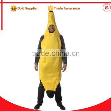 Wholesale Sexy Fruit Mascot Costumes Carnival Party Banana Costume for Men Quality Choice Most Popular
