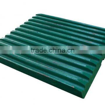 Mining Machinery Wear part --Jaw plate for Jaw crusher