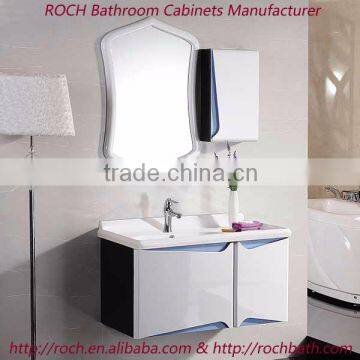 ROCH 8027 New Style Modern Washing Basin Bathroom Furniture