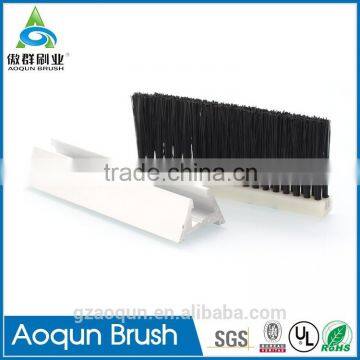 Top Sale SGS Escalator Spare Parts Environmental Escalator Safety Brush Suppier