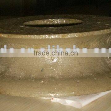 Grinding wheel 3# - for four step (diamond wheel, polishing tool)