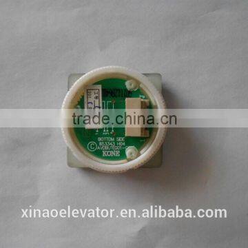 Elevator Button 12 v Momentary Led Push Button Switch
