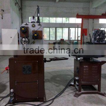 China 0.1mm Automatic Compression Spring Machine photo-3