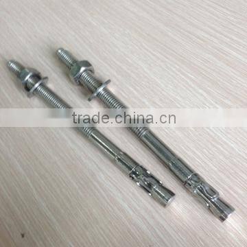 304 Stainless Steel Through Bolt Half Thread photo-4