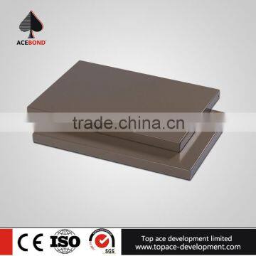 The most widely used aluminum honeycomb panel for indoor decorations