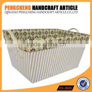 Trapezoidal Home Storage Boxes photo-3