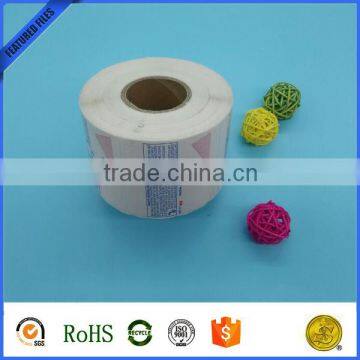 different specifications of adhesive paper label paper