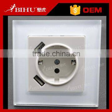 European Standard Wall Socket 220v Wall Plug Pop up Power Socket for Sale photo-5