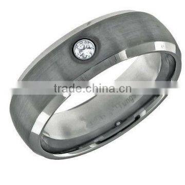 Wholesale Fashion Jewelry Tungsten Ring Wholesale Fashion Jewelry
