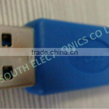Wholesale price usb 3.0 male to male connector dsc01906