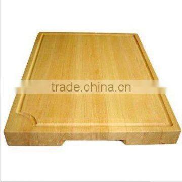 wooden cutting board