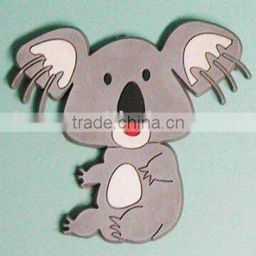 [TKTG] Koala Coaster-Soft PVC