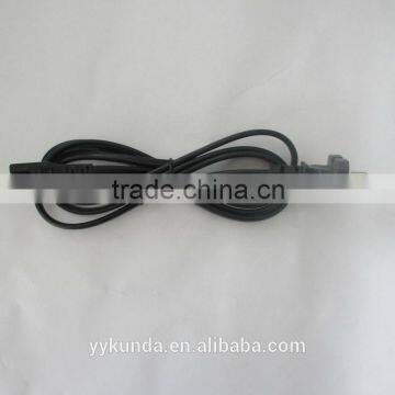 KC Approval 2 Pin 250V 6A Korea Plug photo-3