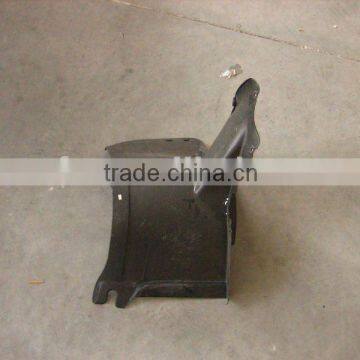Sagitar inner fender, jetta 5 inner fender, plastic inner wheel fender for sagitar for jetta 5