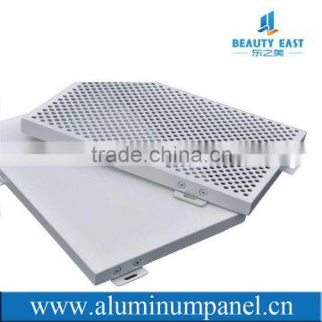 decorate curtain wall cladding,aluminum cladding panel,aluminium wall cladding