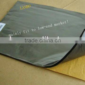 LANBO car noise insulation material-ZZ-02(100Mils)-vibration absorbing materials