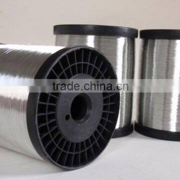 Tinned Copper clad aluminum wire 0.15mm hard type