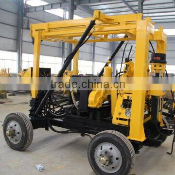 130M-200M water well drilling machine