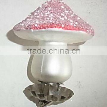 great wholesale glass mushroom christmas tree decorations,christmas ornaments